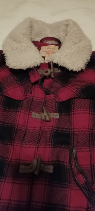 Chaqueta levis