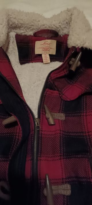 Chaqueta levis