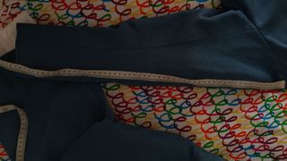 Traje president torrenti talla 12/13 anchito