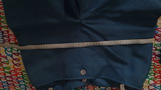 Traje president torrenti talla 12/13 anchito