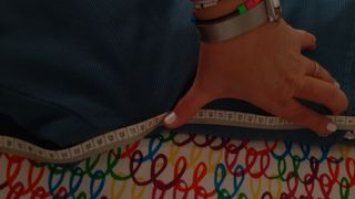 Traje president torrenti talla 12/13 anchito