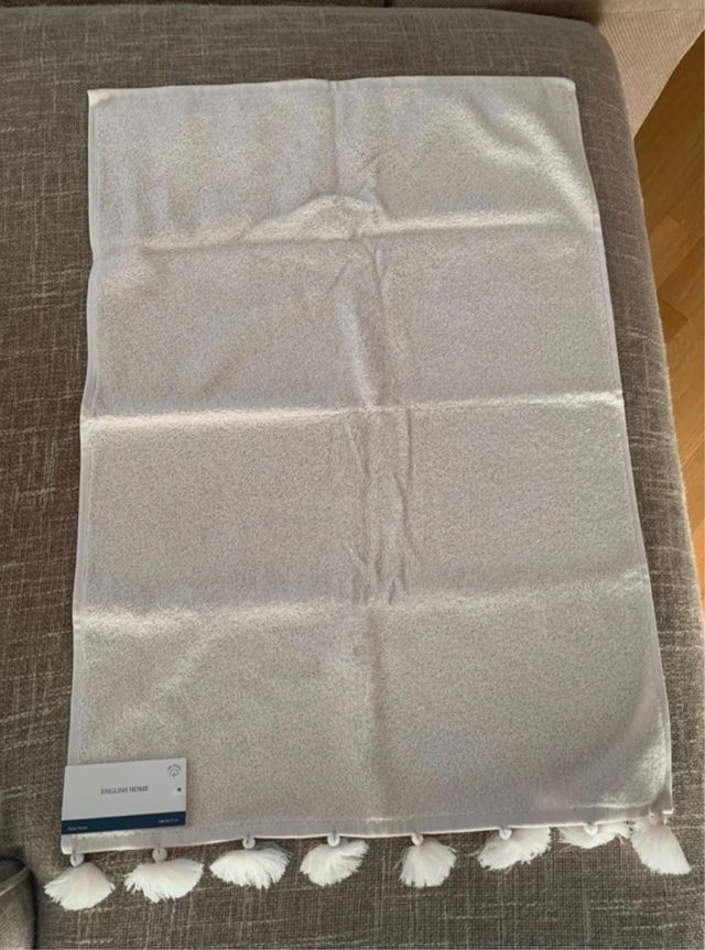 asciugamano cotone English home