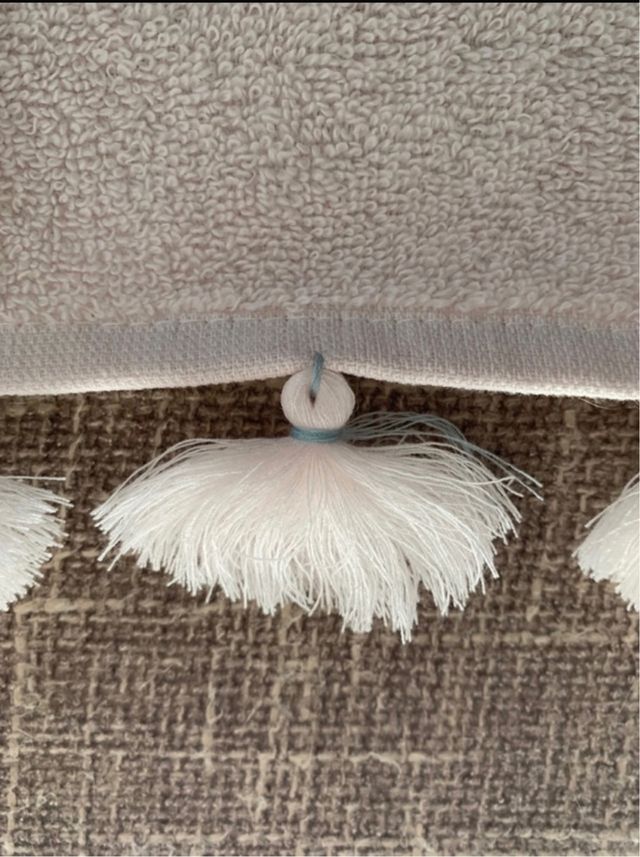 asciugamano cotone English home