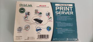 Print server lpt - Servidor impresoras paralelo.