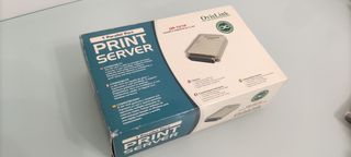 Print server lpt - Servidor impresoras paralelo.