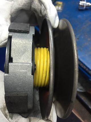 Yamaha xmax 125 a 300