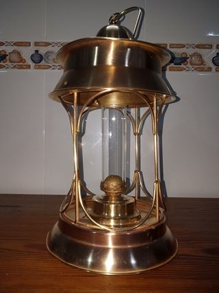 QUINQUE DE BRONCE