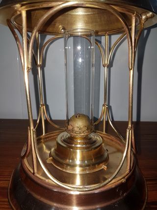 QUINQUE DE BRONCE