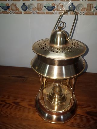 QUINQUE DE BRONCE