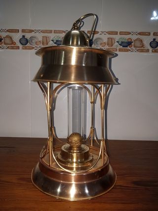 QUINQUE DE BRONCE