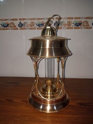 QUINQUE DE BRONCE
