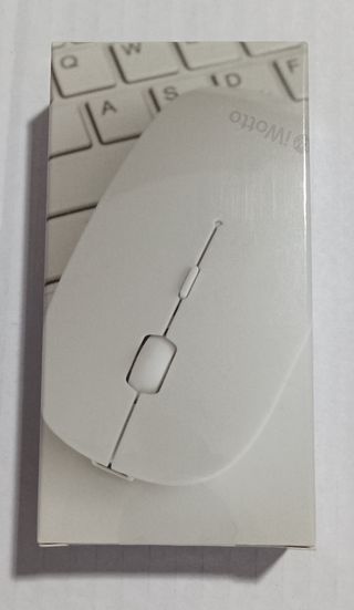 Ratón óptico inalámbrico