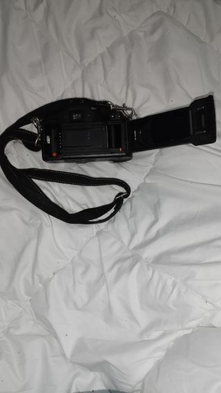 Cámara de fotos Canon EOS 5000