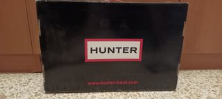Botas hunter