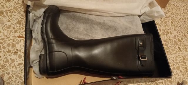 Botas hunter