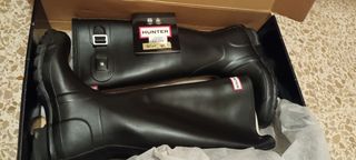 Botas hunter