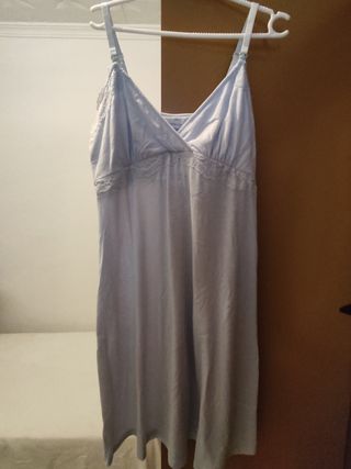 Bata y camisón MATERNITY