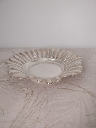 CENTRO MESA PLATA DE LEY