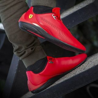 Zapatillas Deportiva Puma Ferrari Drift Cat Decima