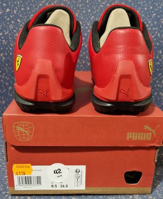 Zapatillas Deportiva Puma Ferrari Drift Cat Decima