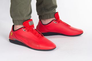 Zapatillas Deportiva Puma Ferrari Drift Cat Decima