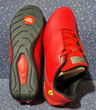 Zapatillas Deportiva Puma Ferrari Drift Cat Decima
