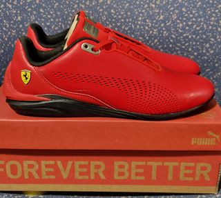 Zapatillas Deportiva Puma Ferrari Drift Cat Decima