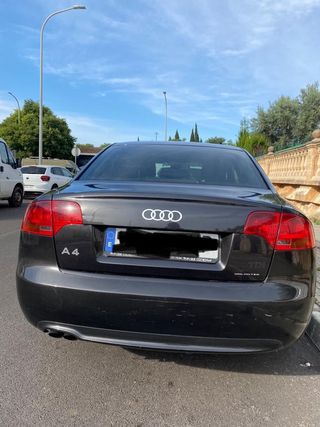 Audi A4 2007