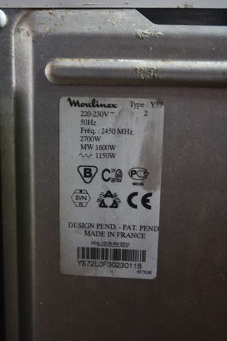 microonda para reparar o despieze