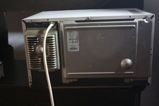 microonda para reparar o despieze