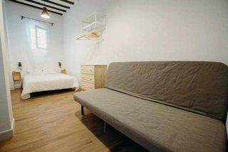 Precioso apartamento en Cádiz, barrio de la Viña