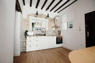 Precioso apartamento en Cádiz, barrio de la Viña