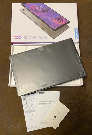 Lenovo Tab M10 Plus WiFi - Tablet 64GB - 4GB RAM