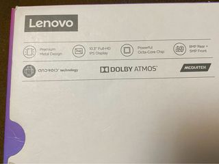 Lenovo Tab M10 Plus WiFi - Tablet 64GB - 4GB RAM