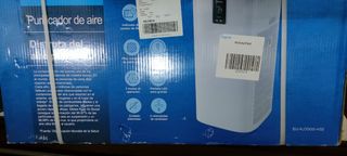 Purificador aire NUEVO. SIN ABRIR LA CAJA