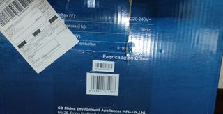 Purificador aire NUEVO. SIN ABRIR LA CAJA