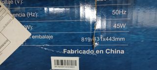 Purificador aire NUEVO. SIN ABRIR LA CAJA