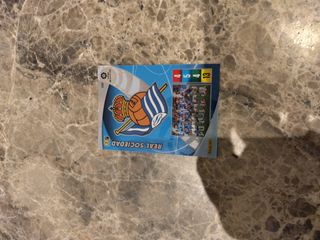 Cromos Real sociedad Adrenalyn Panini 