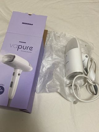 vaporeta nueva . plancha vapor vertical