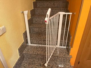 Munchkin - valla + extensor de seguridad.