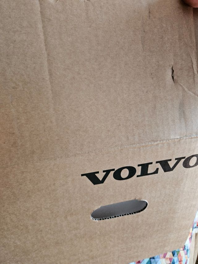 Faro trasero izquierdo volvo original