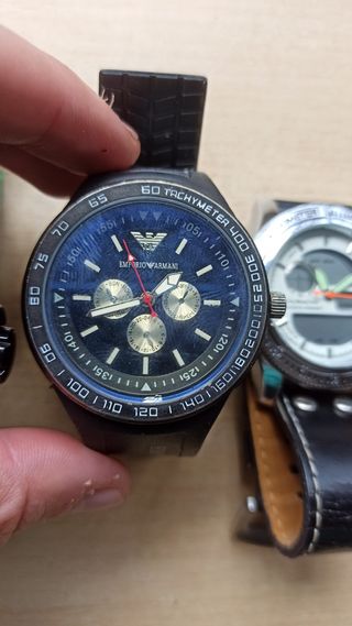 Lote de relojes