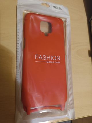 Funda Xiaomi Redmi Note 9S