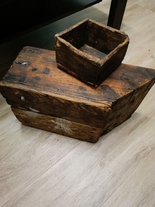 Fanega y regalo celemin