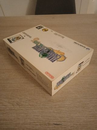 Final Fantasy Crystal Chronicles