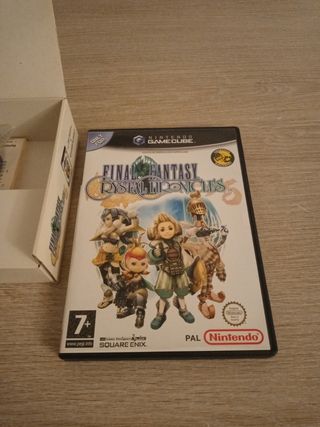 Final Fantasy Crystal Chronicles