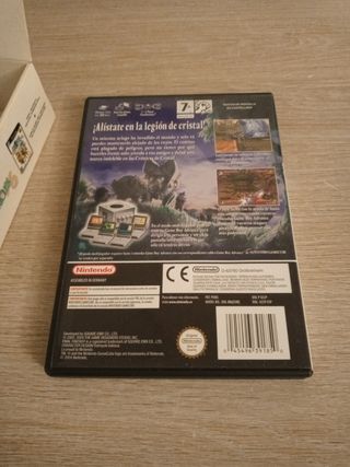 Final Fantasy Crystal Chronicles