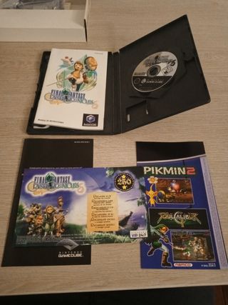 Final Fantasy Crystal Chronicles