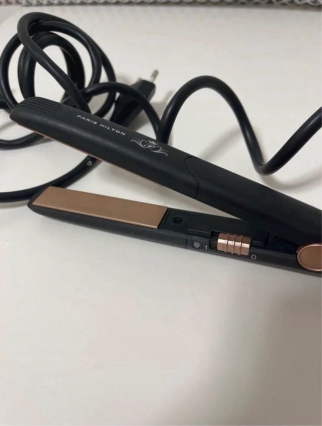 plancha Paris Hilton mini