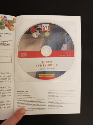 A Christmas Carol NUEVO - Charles Dickens